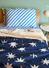 Cobertor Carneirinho - Noite de Luar